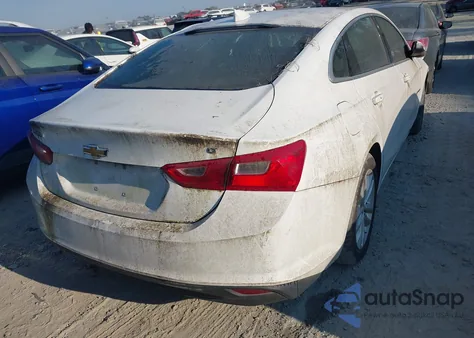 2018 Chevrolet Malibu Lt from USA, damaged, VIN 1G1ZD5ST1JF149444
